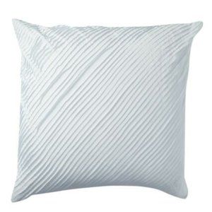 Nordstrom at Home 2 Mixed Texture Euro Shams NWOT